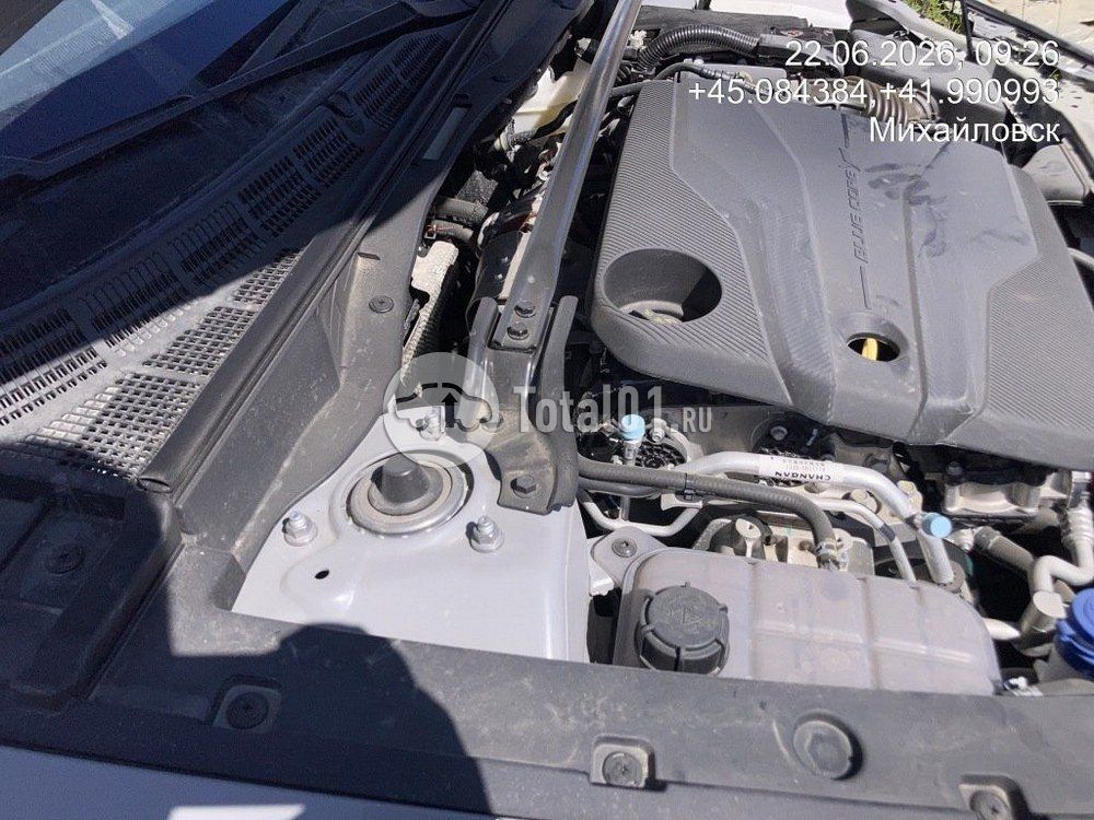 Фото Changan UNI-V 132