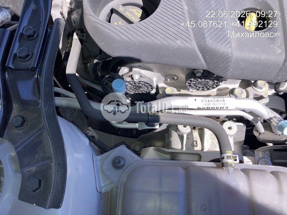 Фото Changan UNI-V 140