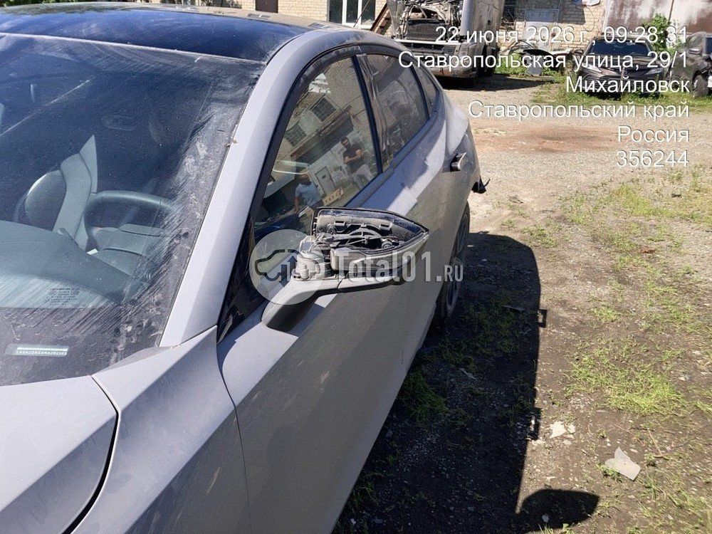 Фото Changan UNI-V 158