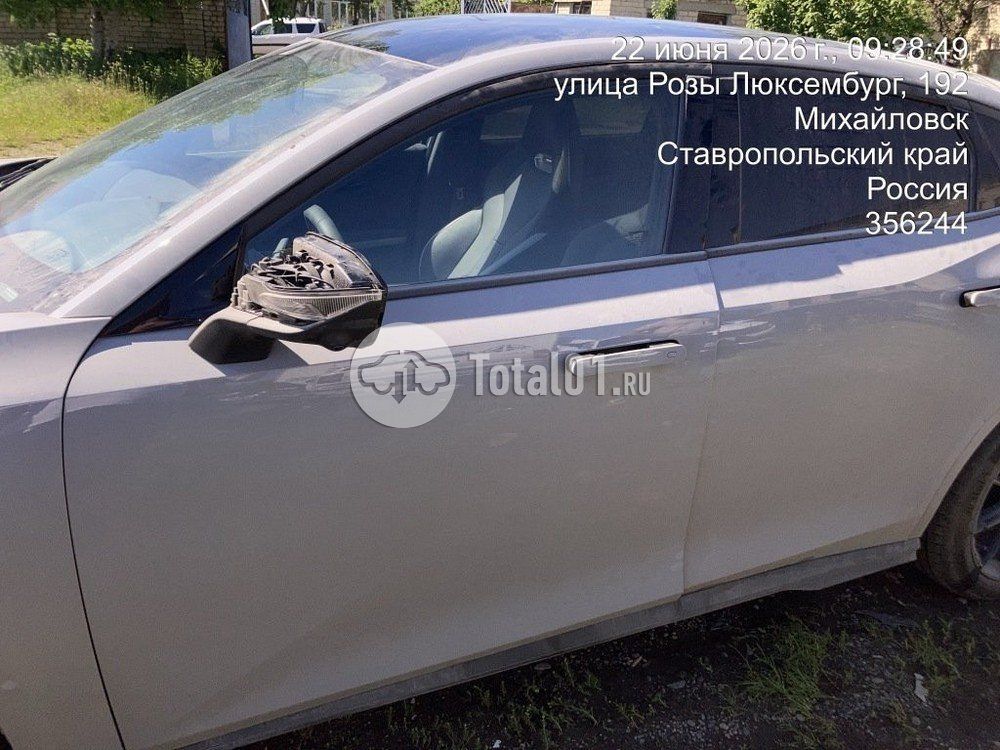 Фото Changan UNI-V 168