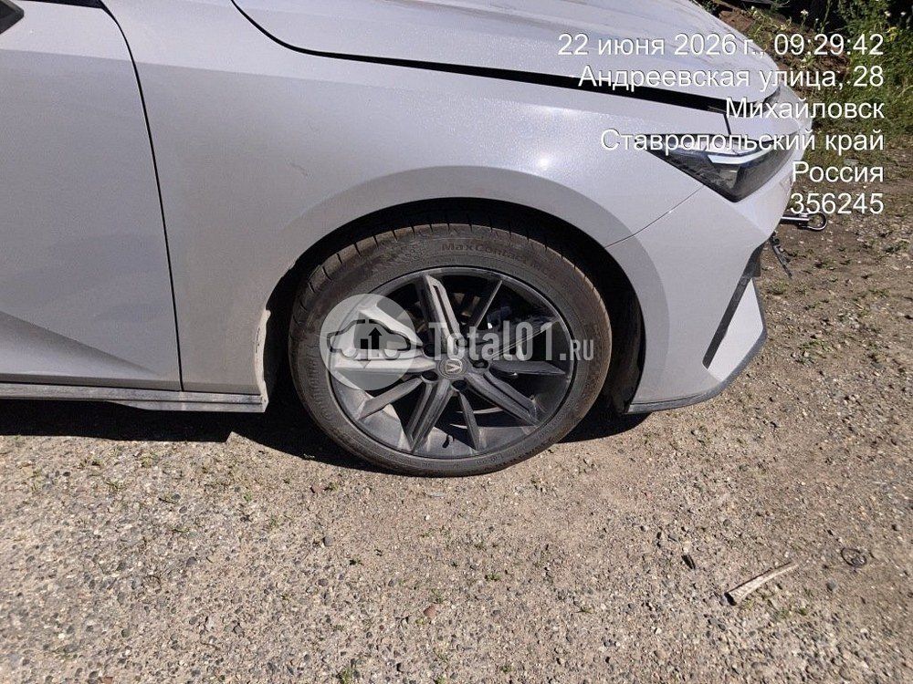 Фото Changan UNI-V 192