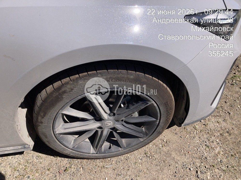Фото Changan UNI-V 194
