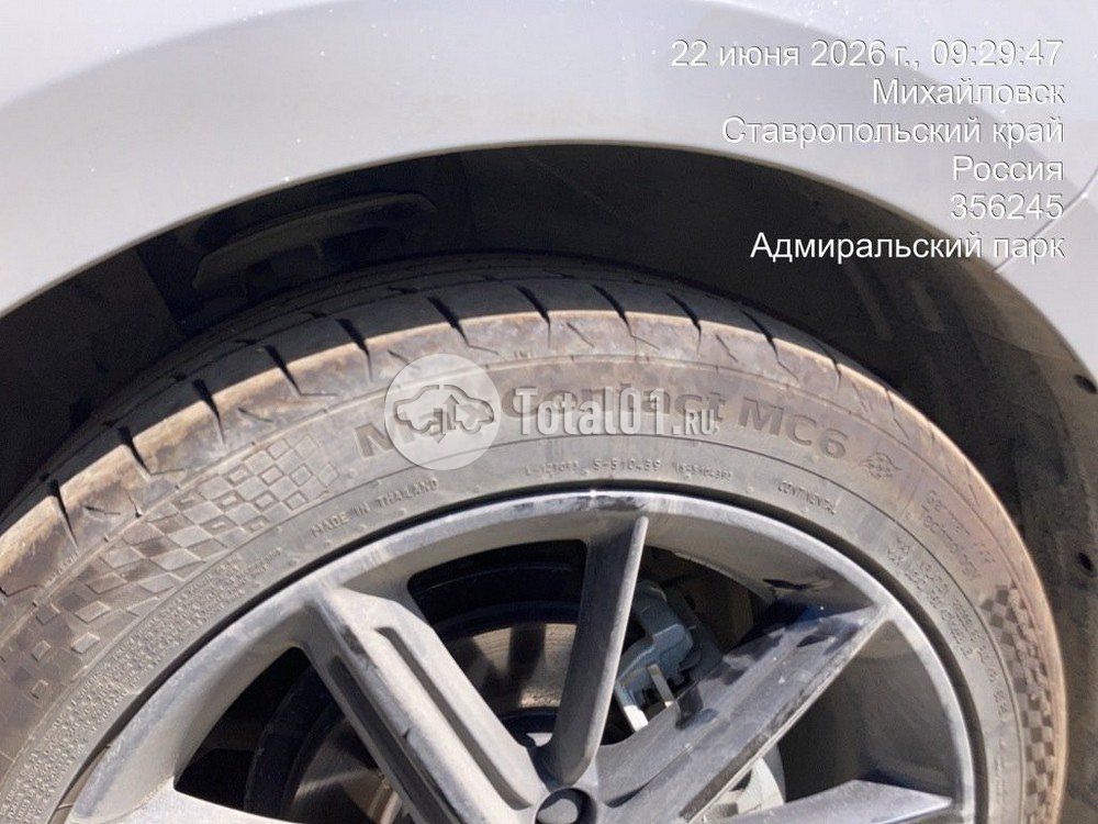 Фото Changan UNI-V 196