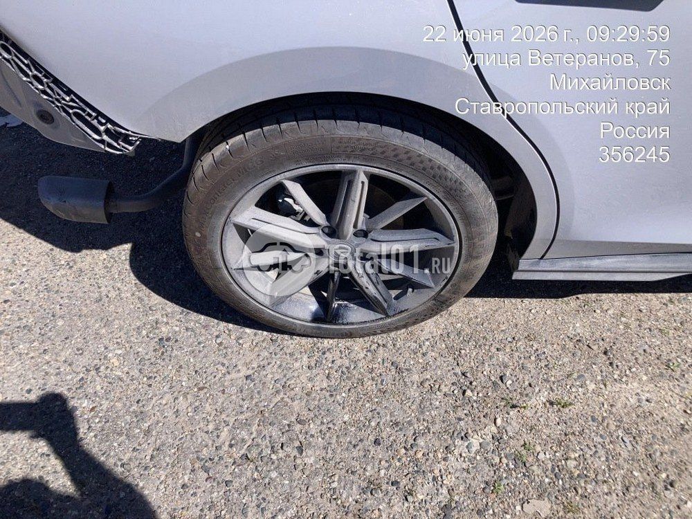 Фото Changan UNI-V 204