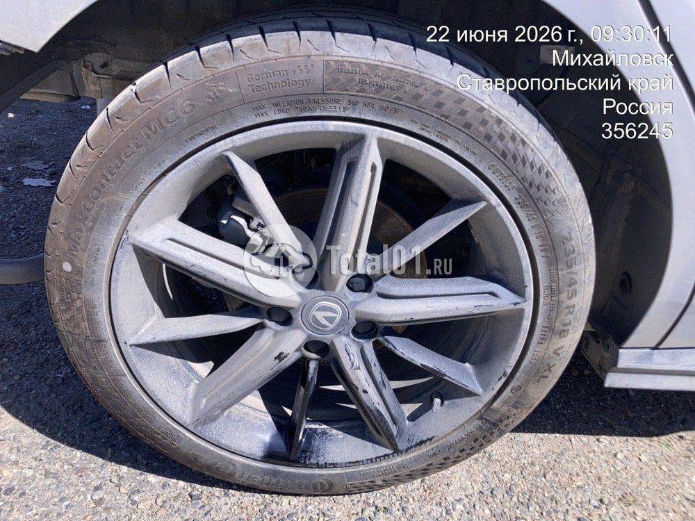 Фото Changan UNI-V 212