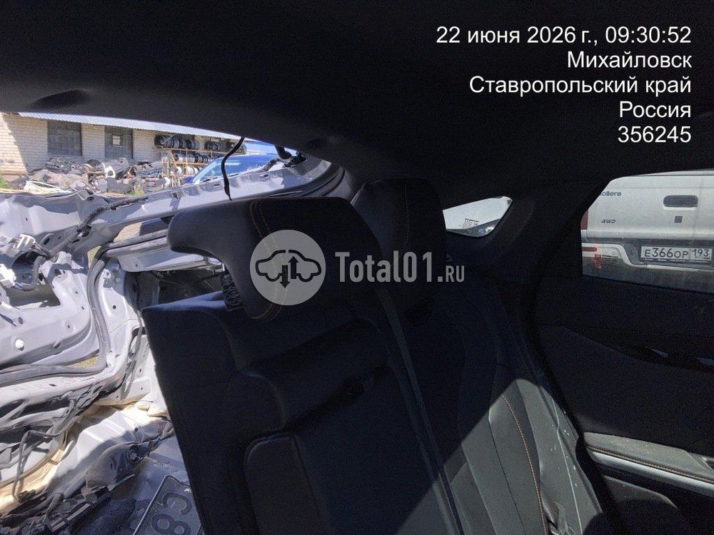 Фото Changan UNI-V 222