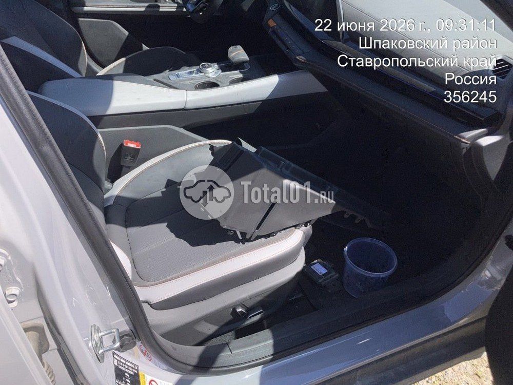 Фото Changan UNI-V 230