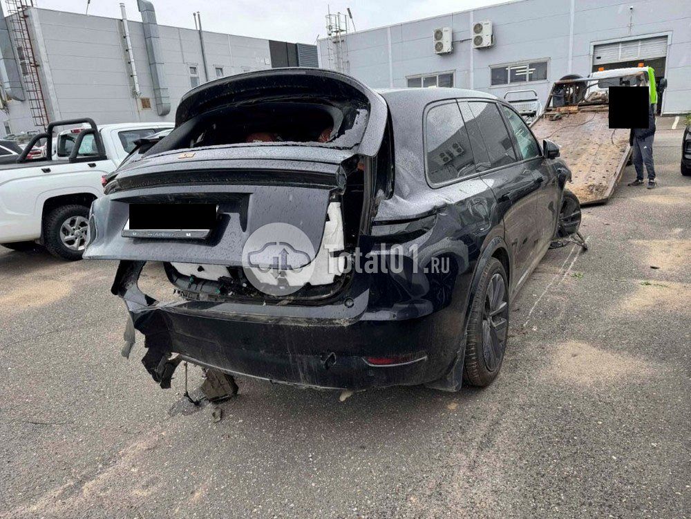 Фото Lixiang L9 90