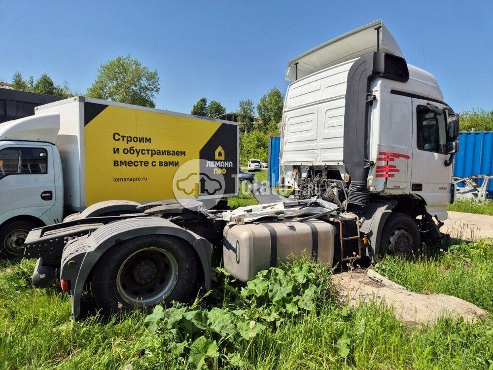 Фото Mercedes-Benz Actros 36