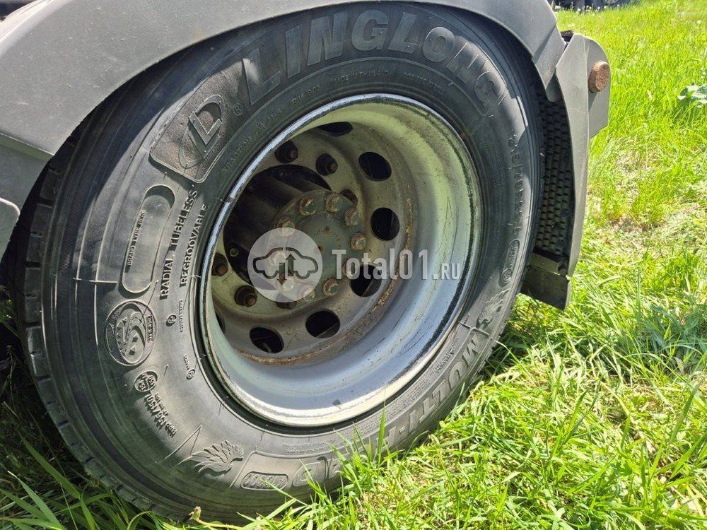 Фото Mercedes-Benz Actros 46