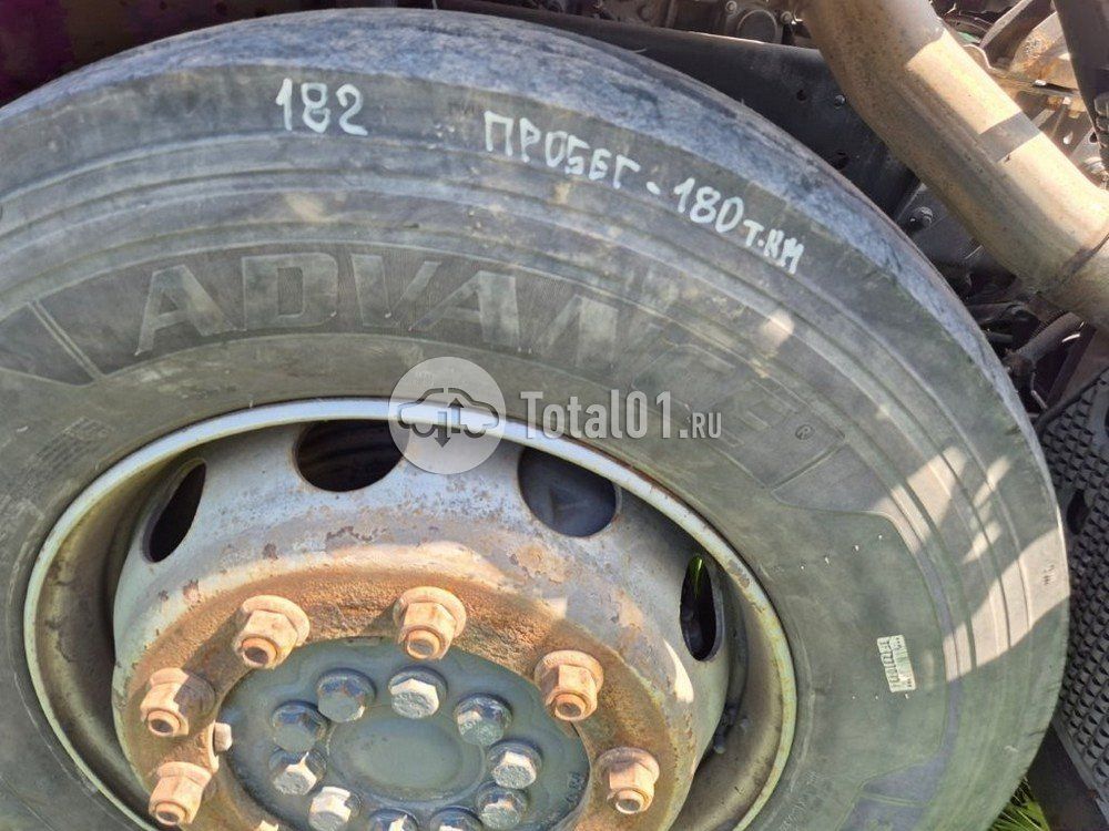 Фото Mercedes-Benz Actros 50