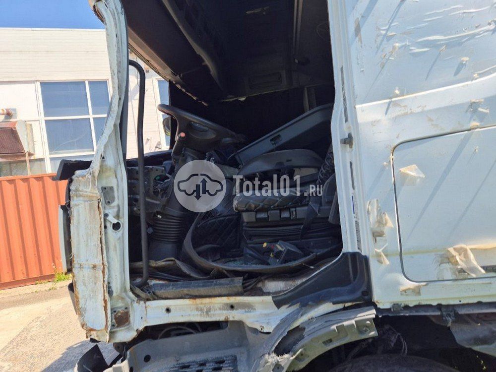 Фото Mercedes-Benz Actros 52