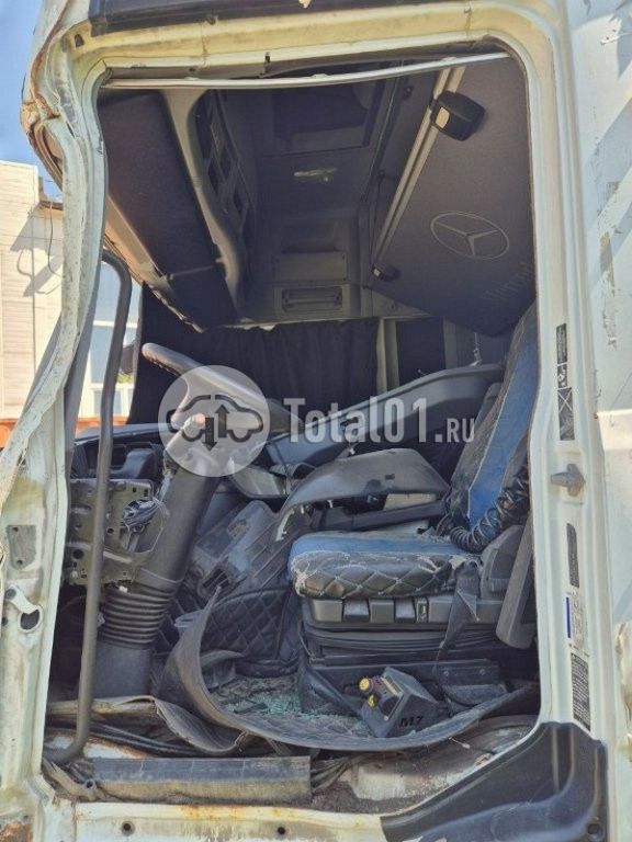 Фото Mercedes-Benz Actros 54