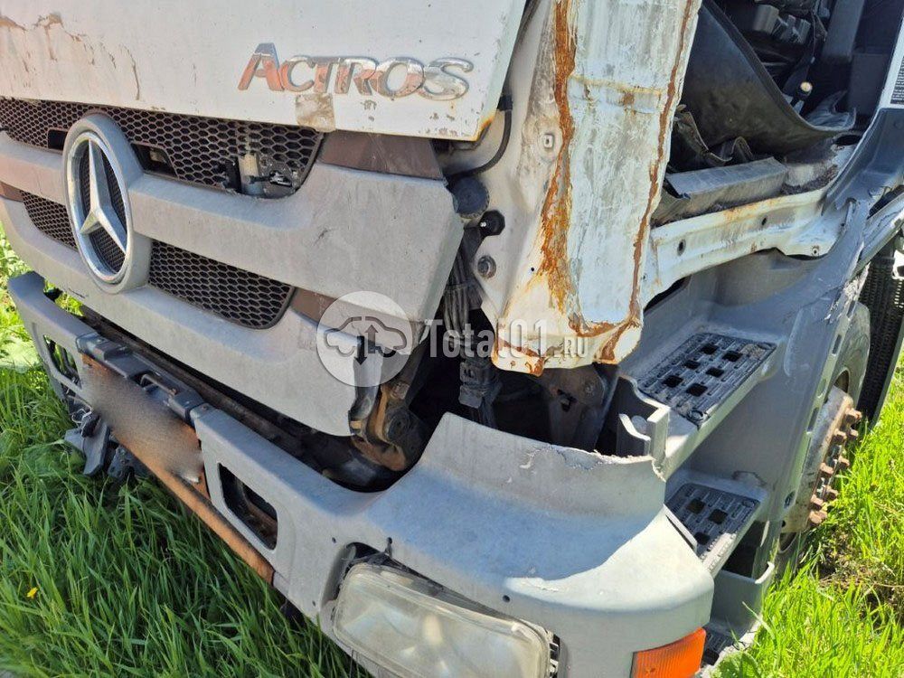 Фото Mercedes-Benz Actros 88