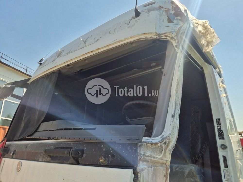 Фото Mercedes-Benz Actros 92