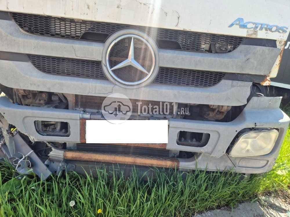 Фото Mercedes-Benz Actros 94