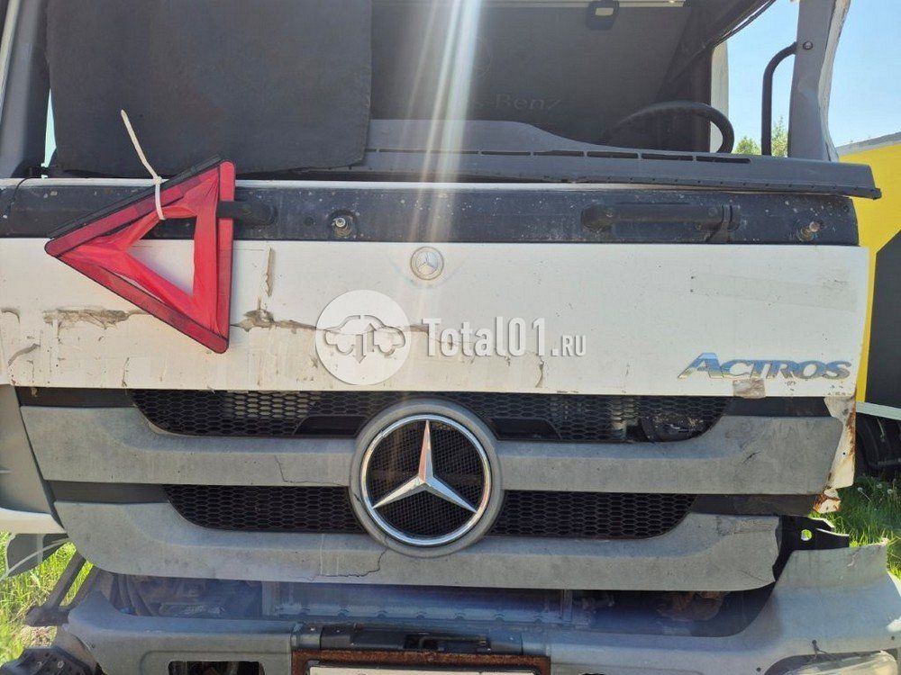 Фото Mercedes-Benz Actros 96