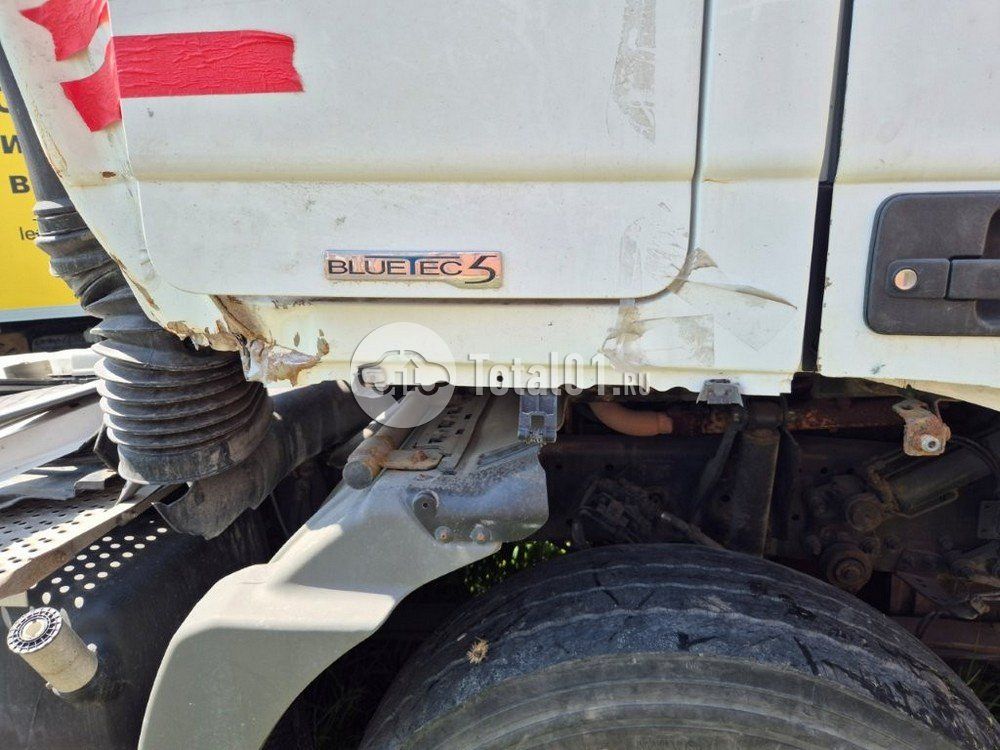 Фото Mercedes-Benz Actros 104