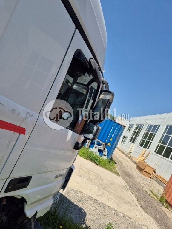 Фото Mercedes-Benz Actros 122