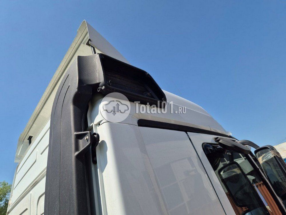 Фото Mercedes-Benz Actros 124