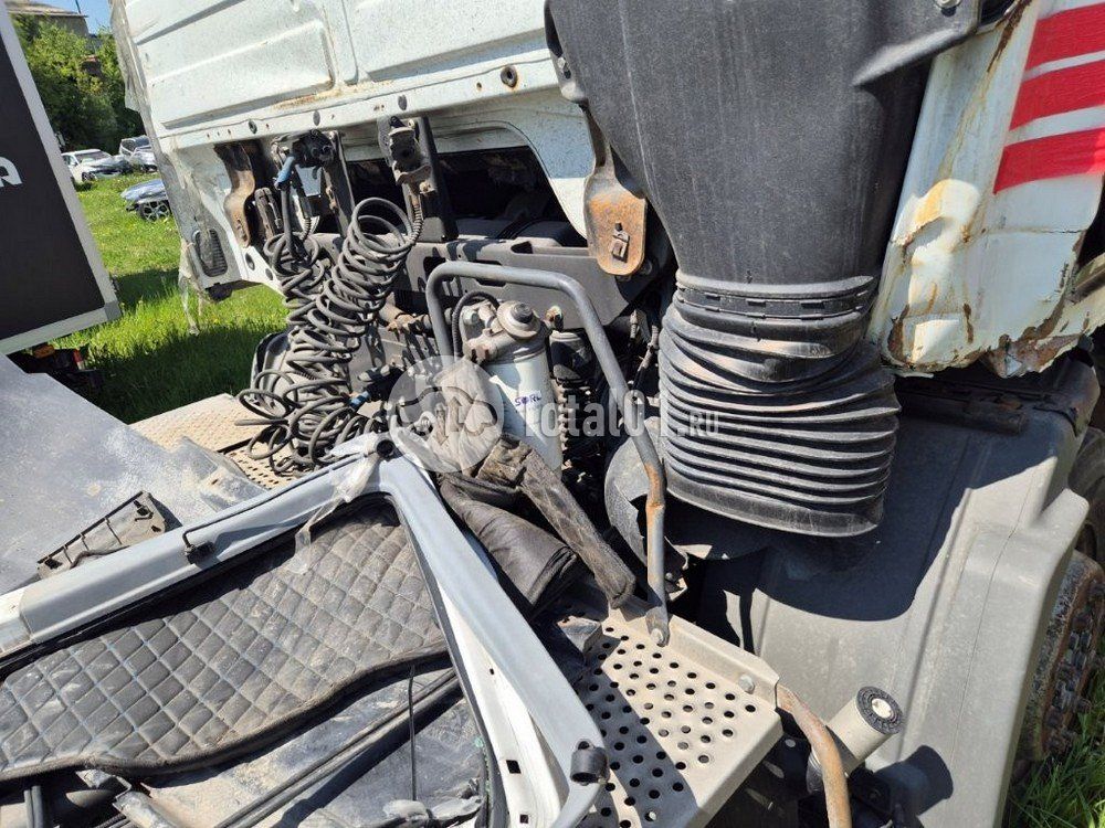 Фото Mercedes-Benz Actros 126