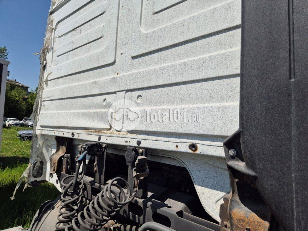 Фото Mercedes-Benz Actros 138