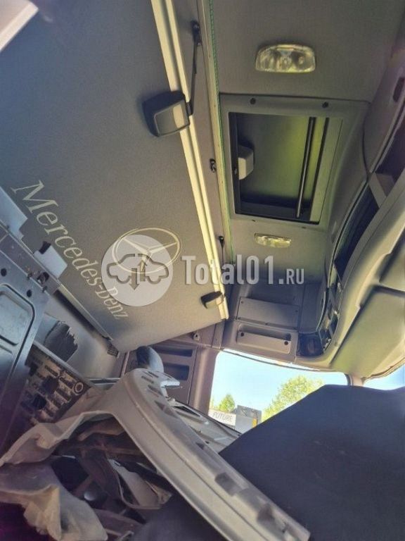 Фото Mercedes-Benz Actros 148
