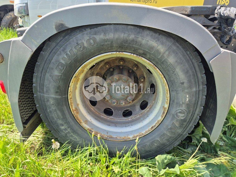 Фото Mercedes-Benz Actros 162