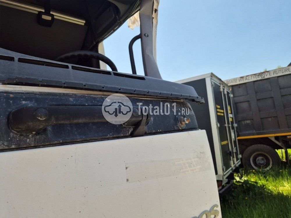 Фото Mercedes-Benz Actros 188