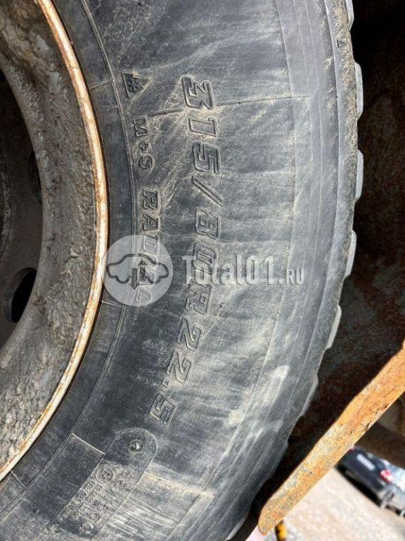 Фото FAW J6 8