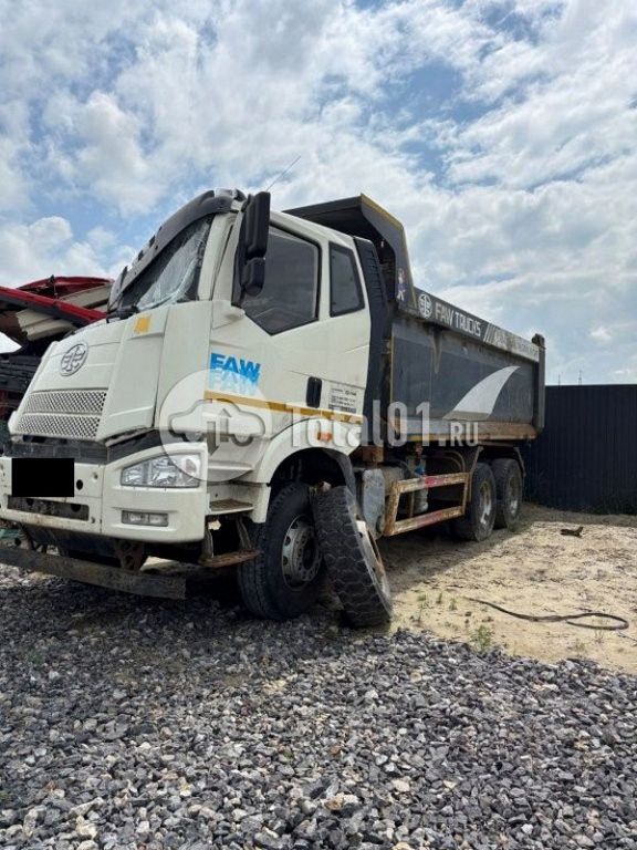 Фото FAW J6 46