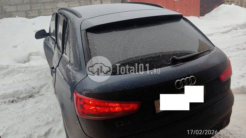 Фото Audi Q3 2