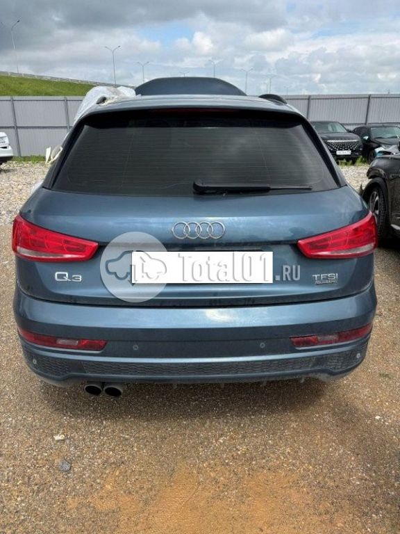 Фото Audi Q3 22