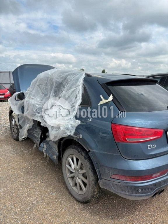 Фото Audi Q3 24