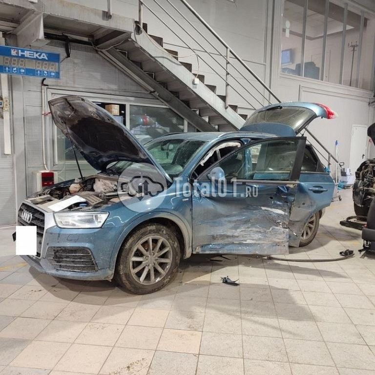 Фото Audi Q3 88