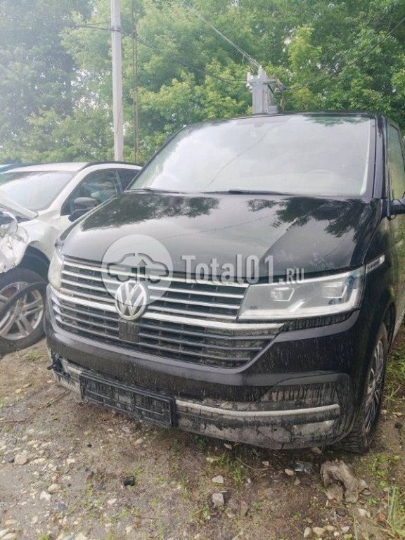 Фото Volkswagen Caravelle 8
