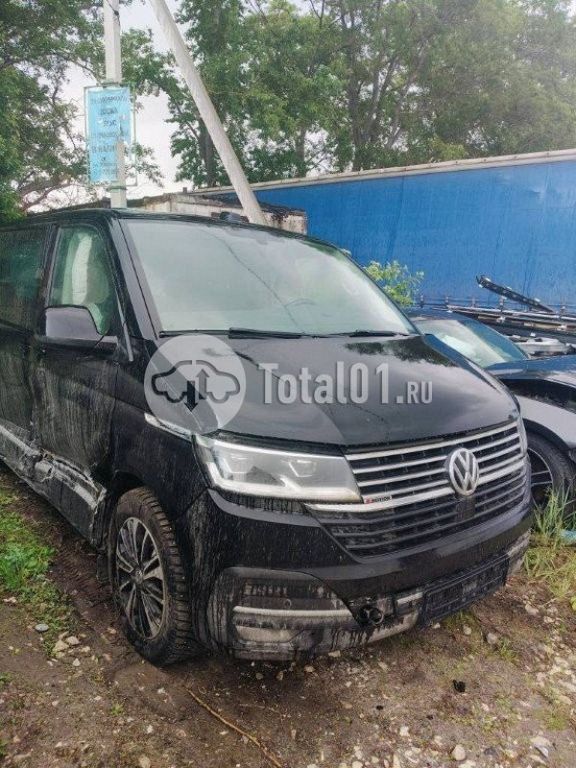 Фото Volkswagen Caravelle 10