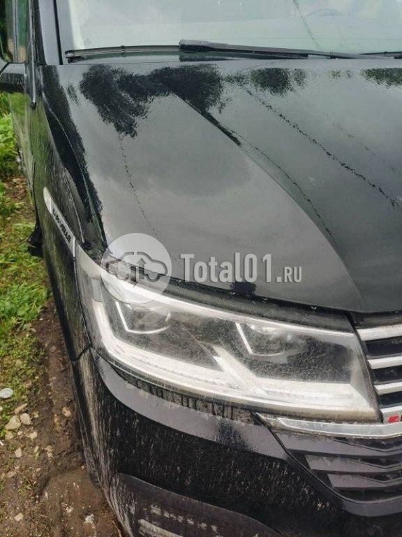 Фото Volkswagen Caravelle 12