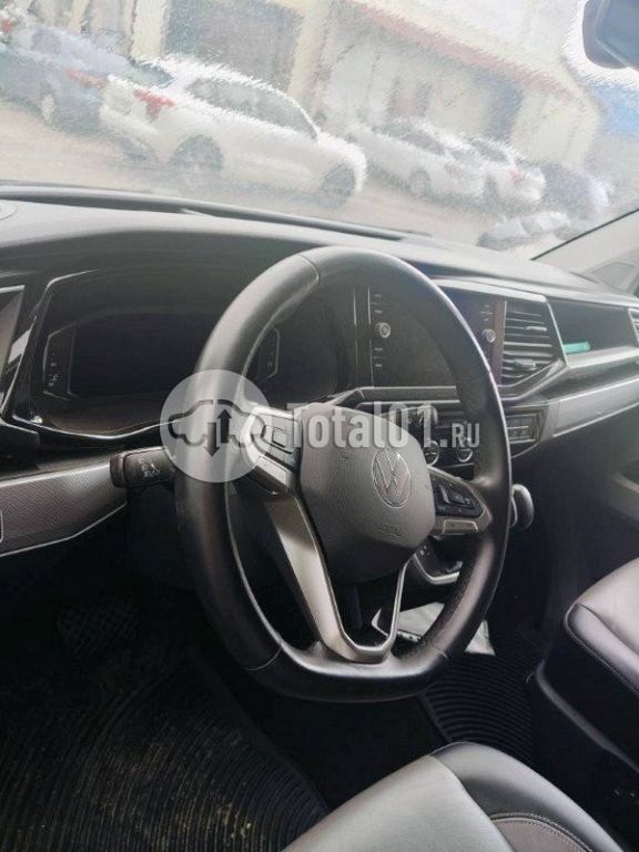 Фото Volkswagen Caravelle 48