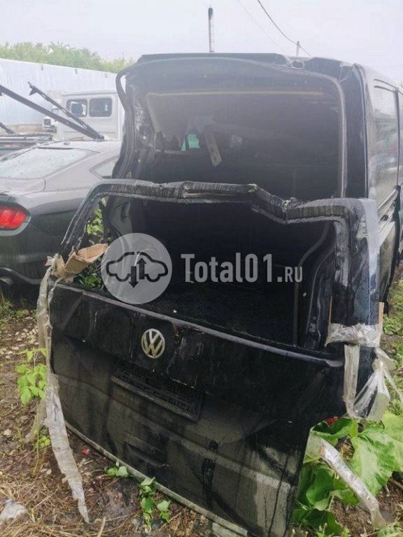 Фото Volkswagen Caravelle 76