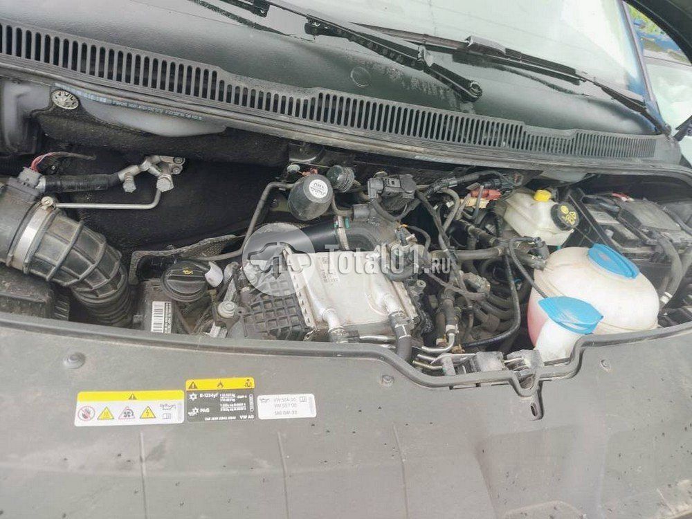 Фото Volkswagen Caravelle 78