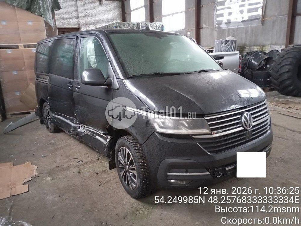 Фото Volkswagen Caravelle 84