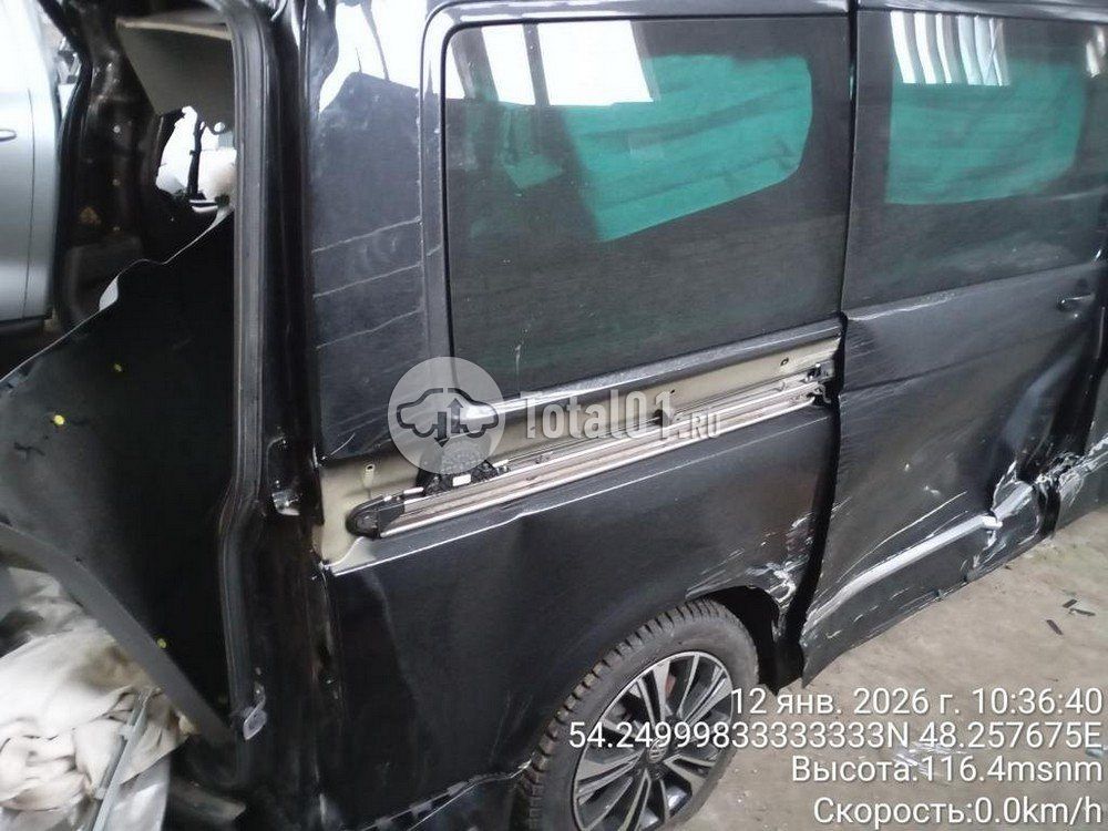 Фото Volkswagen Caravelle 88