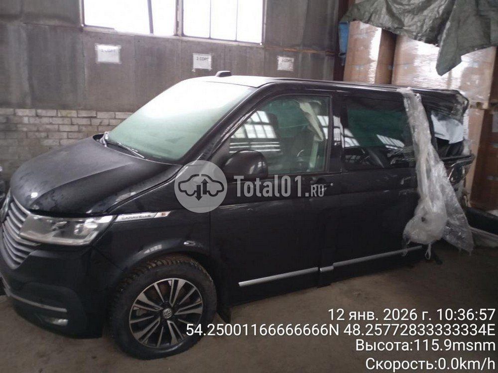 Фото Volkswagen Caravelle 92