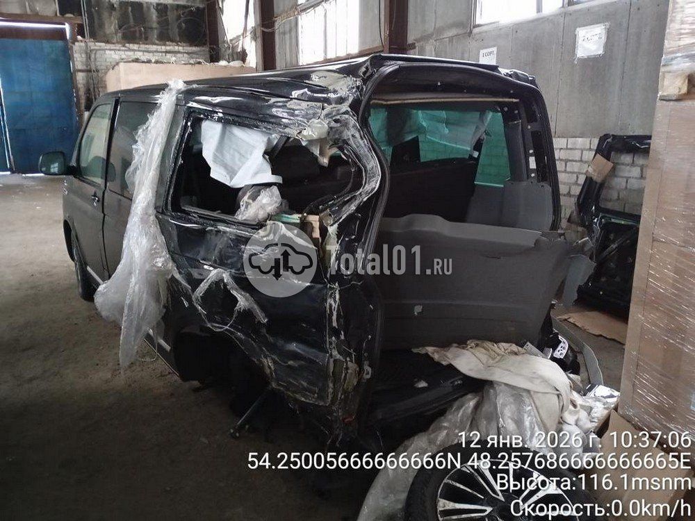 Фото Volkswagen Caravelle 94