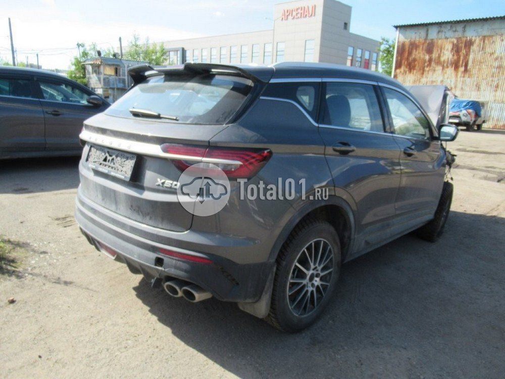 Фото Belgee X50 56