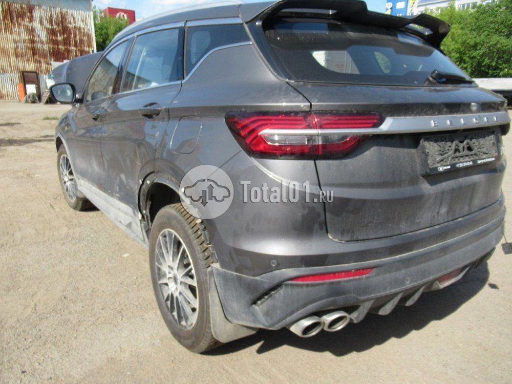 Фото Belgee X50 62