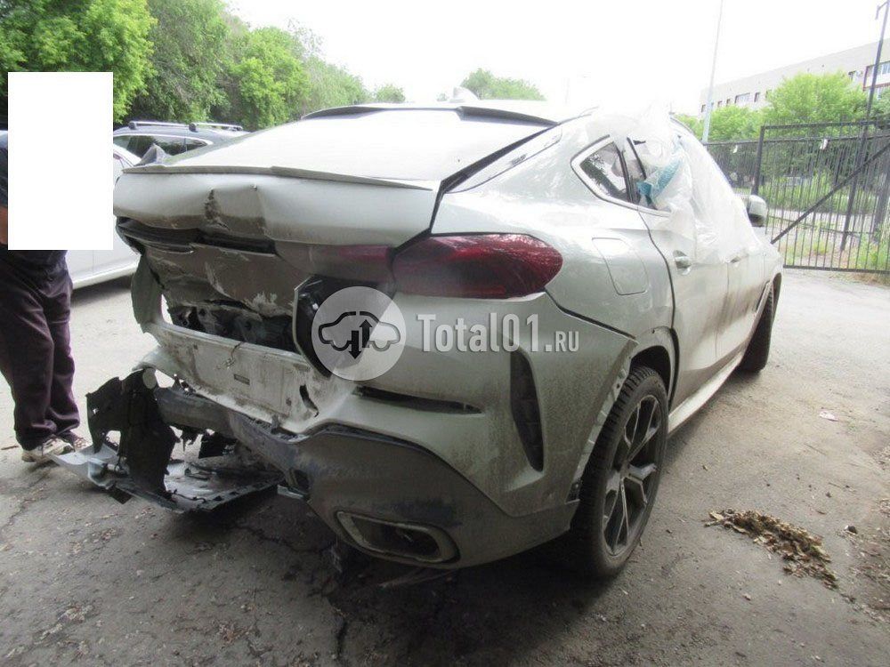 Фото BMW X6 18