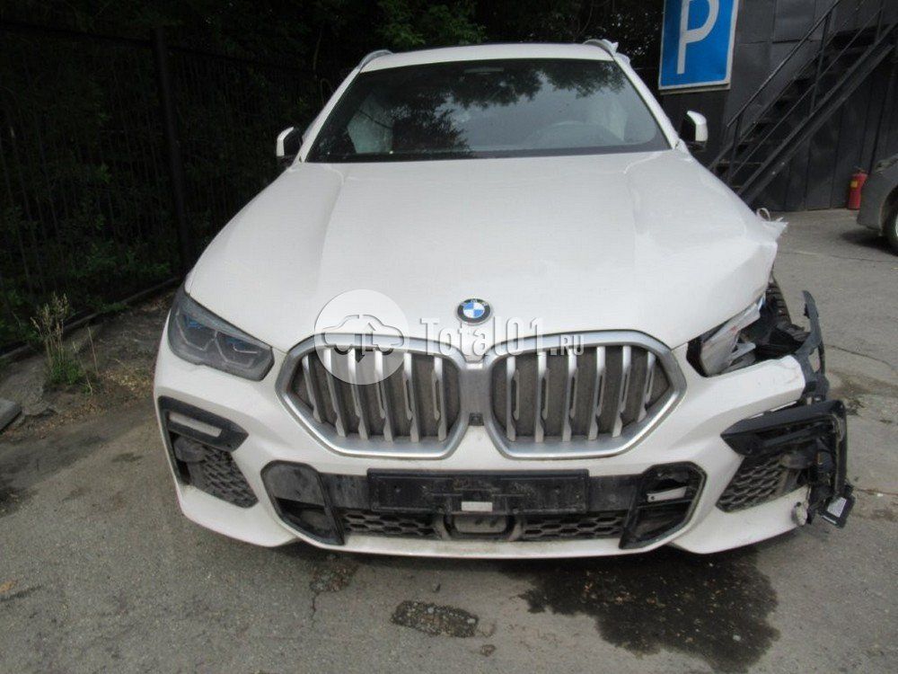 Фото BMW X6 28