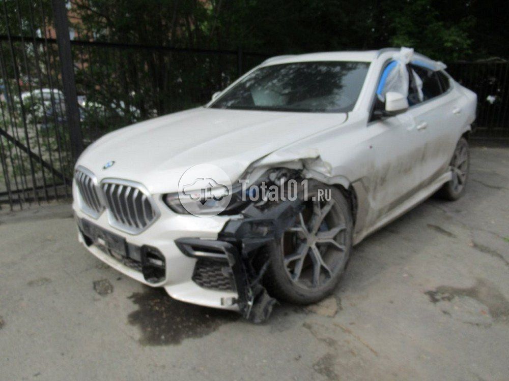 Фото BMW X6 30